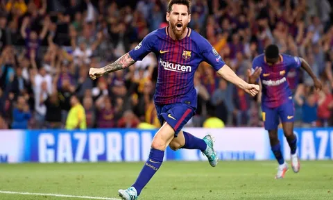 Thành tích ngoạn mục của Messi trong 9 năm liên tiếp