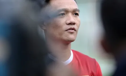 Tiền vệ Thanh Trung không bị áp lực từ thành tích của U23 Việt Nam