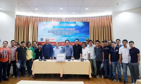 Thanh Trung, Quang Hải có mặt trong danh sách đề cử VĐV tiêu biểu toàn quốc năm 2017