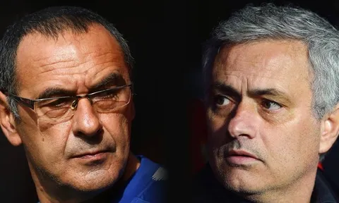 Thất bại của Sarri là không thể tẩy được chất Mourinho khỏi Chelsea