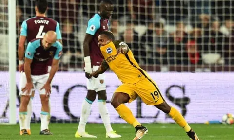 Thất bại của West Ham và những con số