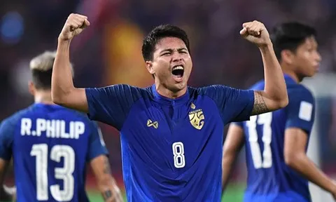 'Thất bại ở AFF Cup 2018 giúp tuyển Thái Lan mạnh mẽ hơn'