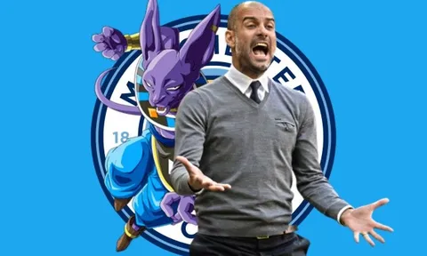 Đáng sợ! Man City hoá "Beerus" - Đá 3 trận, dứt điểm 75, ghi 19 bàn