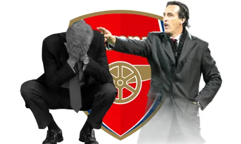 Thật đau khổ! Arsenal cuối cùng vẫn hoàn... Arsenal