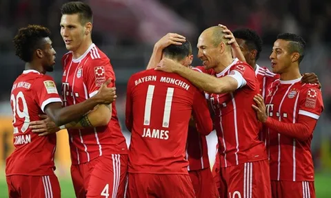 Thất sủng, sao Bayern Munich sắp bị đuổi đến... Real Madrid