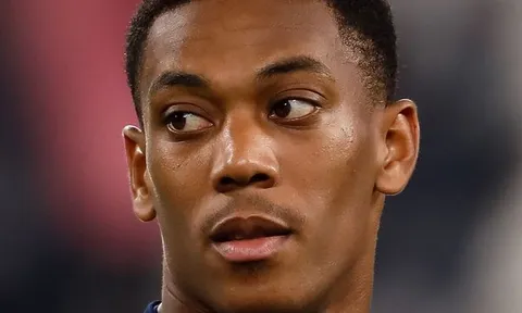 "Thật tệ cho Martial khi chơi ở CLB như Man Utd"