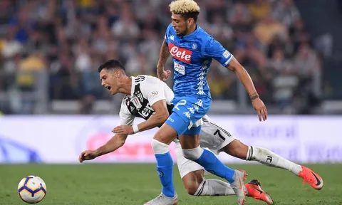 Thay Bellerin, Arsenal tiếp cận tân binh thất sủng của Napoli