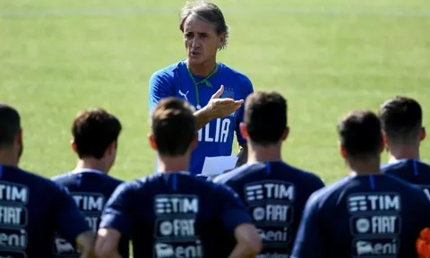 Thấy gì qua danh sách triệu tập của đội tuyển Italia trước thềm Nations League?