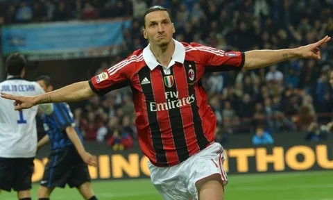 Thấy gì qua thông tin Ibrahimovic sắp quay trở lại AC Milan?