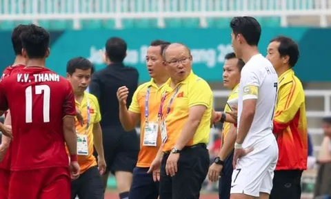 Thầy Park tiết lộ không ngờ về pha 'nghe lỏm' của Son Heung-min
