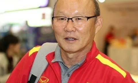 Thầy Park trả lời báo Hàn: "Sẽ cùng tuyển Việt Nam thắng AFF Cup!"