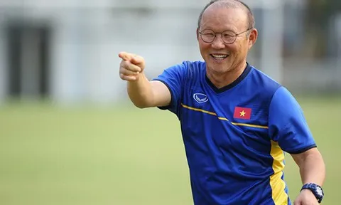 Thầy Park: 'Trụ được hết hiệp 1, Việt Nam có cơ hội thắng người Hàn'