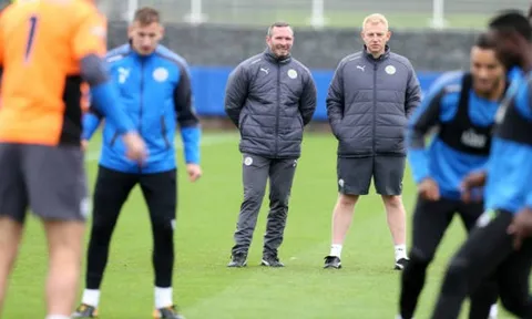 Thay tướng đổi vận, tiếng cười lại ùa về với Leicester