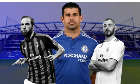 Thay vì Higuain hay Benzema, Chelsea nên phá vỡ hợp đồng tái hợp "quái thú"