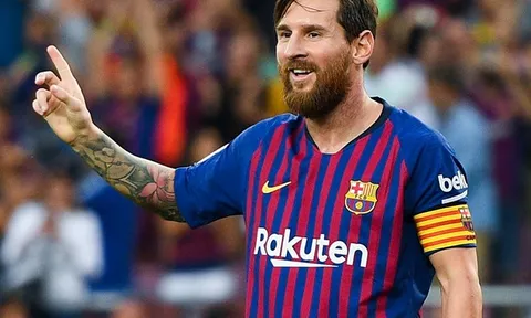 ‘Lionel Messi vắng mặt, giải The Best trở nên nhàm chán'