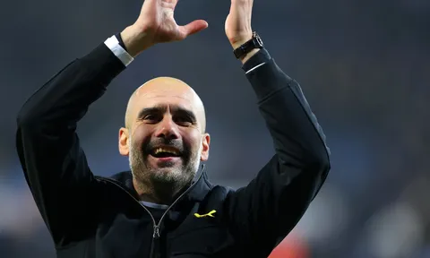 Thế giới bị mê hoặc bởi Man City của Pep