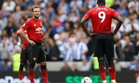 Thế lực 'hắc ám' nào đó đang chống lại Man United?