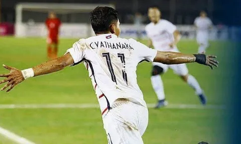 Thêm một 'Messi' tỏ ra không hài lòng tại AFF Cup