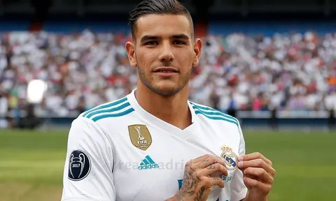 Theo Hernandez - Hậu duệ của Marcelo tại Real