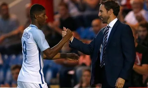 Thi đấu sa sút, sao Man Utd vẫn được Southgate "trao ấn kiếm"