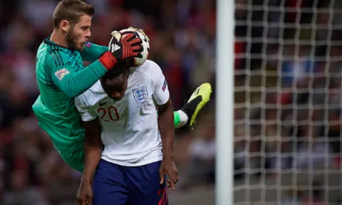 Thi đấu thăng hoa, De Gea gieo sầu cho Rashford và Tam Sư