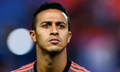 Thiago Alcantara: "Đứa con lưu lạc" muốn trở về viết tiếp giấc mơ dang dở