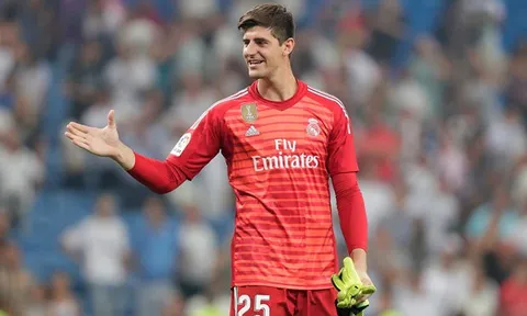 Thibaut Courtois tiết lộ về mối quan hệ với Chelsea sau khi cập bến Real