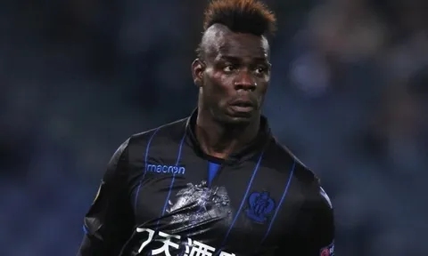 Thiếu tiền, Nice không thể giữ Balotelli