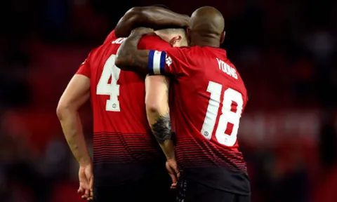 Thoát thua 90 phút, Man Utd vẫn gục ngã cay đắng trên chấm 11m trước Derby