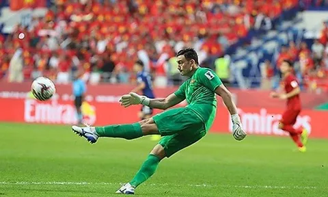 Thoát thua nhờ VAR, CĐV Việt Nam chỉ nói 2 từ duy nhất