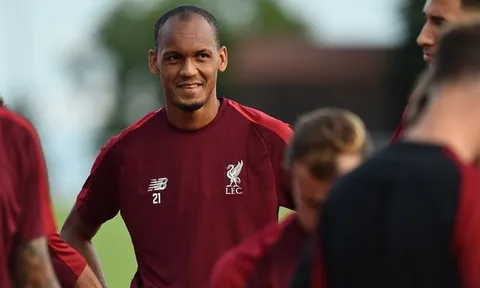 Thời cơ sắp tới, Fabinho có biết tận dụng?