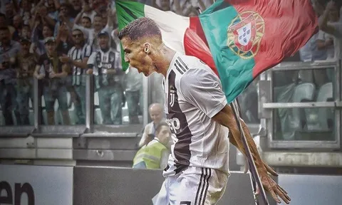 Thời đỉnh cao, Ro 'béo' cũng không khởi đầu tốt bằng Ronaldo ở Serie A
