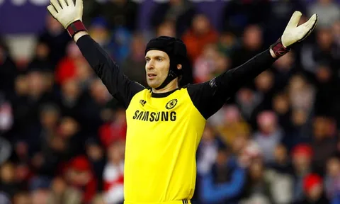 Thời hoàng kim của Petr Cech tại Chelsea