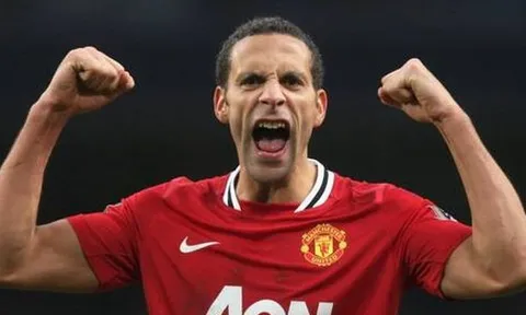 Thời hoàng kim của Rio Ferdinand