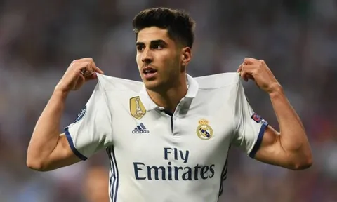 Thời thơ ấu của Marco Asensio và những ngôi sao Tây Ban Nha (P2)