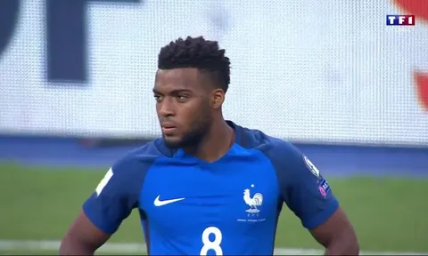 Thomas Lemar chơi cực hay trước Hà Lan