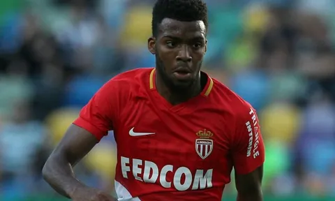 Thomas Lemar: "Tôi hạnh phúc tại Monaco"
