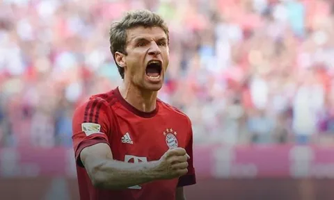 Thời gian khó khăn và thử thách của Thomas Mueller đã qua?