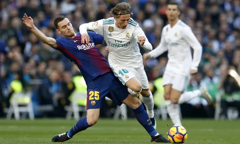 Thomas Vermaelen chơi cực hay vs Real Madrid