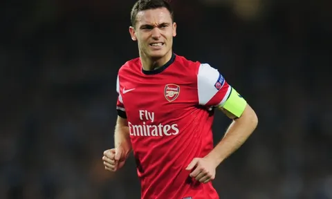 Thomas Vermaelen từng hay đến mức nào tại Arsenal?