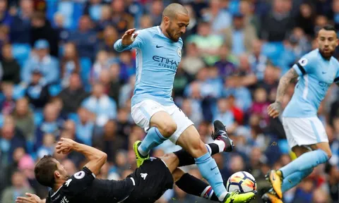 Thống kê ấn tượng vòng 6 NHA: Hoàn hảo Man City, Chelsea; Thực dụng Man Utd