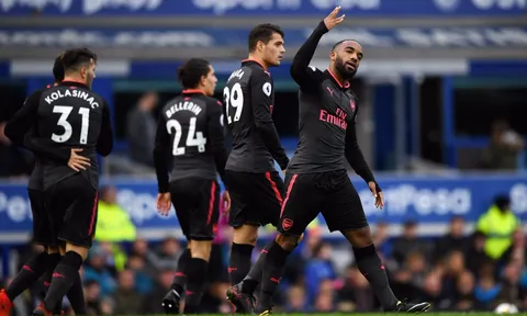 Thống kê chỉ ra Lacazette thật sự là 'sát thủ' số 1 của nước Pháp