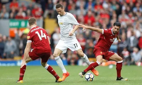 Thống kê chỉ ra người hùng thực sự của Man United trước Liverpool