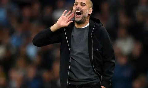 Thống kê chỉ ra sức mạnh khủng khiếp của Man City
