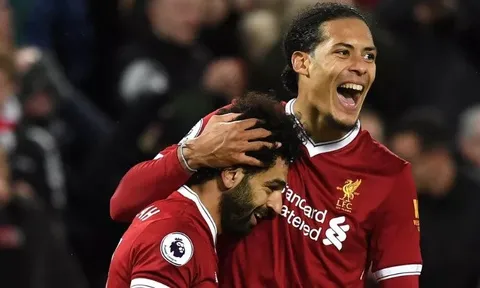Thống kê đáng chú ý cặp Liverpool - PSG: Đại tiệc tấn công đang chờ