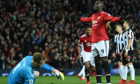 Thống kê đáng chú ý trước vòng 8 Ngoại hạng Anh: Man Utd hãy để Newcastle mở tỉ số