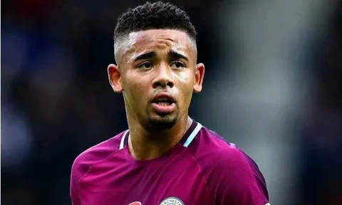 THỐNG KÊ: Gabriel Jesus "bén" hơn cả Aguero và Kane
