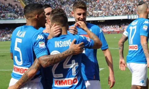 Thống kê: Juventus 'mạnh nhất' cũng không 'khủng' bằng Napoli