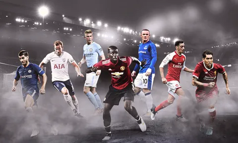 THỐNG KÊ: 'Lính đánh thuê' chi phối cả Premier League