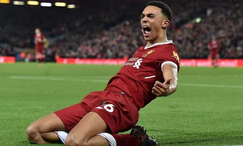 Thống kê: Liverpool sở hữu cặp hậu vệ cánh giá trị nhất châu Âu hiện tại